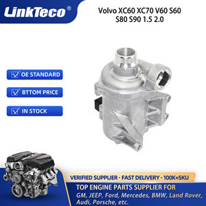 Bomba de Agua Linkteco, Bomba de Refrigerante del Motor para <span class=keywords><strong>Volvo</strong></span> XC60 <span class=keywords><strong>XC70</strong></span> V60 S60 S80 S90 1.5 2.0 2015-2020 31368419 31368715 V95160002 - Product Image 6