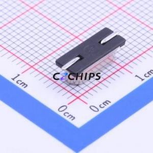 49MD-7.6-20-20-20/A Crystal (Passive) HC-49S-SMD Crystal Oscillator SMD Crystal Oscillator 7.6MHz 20ppm 20pF - Product Image 2