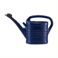 3L 5L 8L 10L 12L 14L Bidons de jardin en plastique PE avec diffuseur à bec amovible pour l'arrosage des plantes