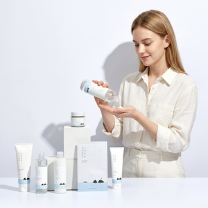 [RoundLab] 1025 Dokdo Skincare - Toner, Ampoule, Masksheet, Cream, Cleanser, <b>Sunscreen</b> - Made in Korea - Product Image 4