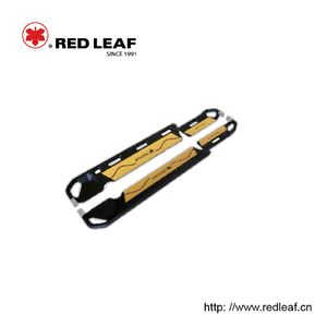 Transporte de emergencia con camilla de construcción de carbono reforzado para rescate, transporte de emergencia, con carga de carbono - Product Image 3