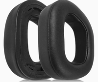 Coussinets d'oreille de remplacement pour écouteurs HS80 Max HS80 USB Wire HS80 RGB