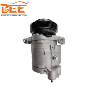 Compresor de Aire Acondicionado 52122496 52122497 52122482 660869376 para CHEVROLET <span class=keywords><strong>TRAIL</strong></span> <span class=keywords><strong>BLAZER</strong></span> 2012 2013 2014 2015 2016 2017 <span class=keywords><strong>2018</strong></span> 2019 - Product Image 1
