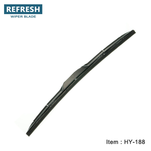 Spazzole tergicristallo <span class=keywords><strong>auto</strong></span> nuova Super Hyrid con 5 segmenti di tergicristallo durevole colonna vertebrale HY-188 2a - Product Image 6