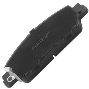 ระบบผ้าเบรค D1654สำหรับฮอนด้าอุปกรณ์เสริมรถยนต์ - Product Image 5
