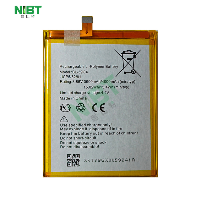 Factory Direct OEM Lithium-Ion Battery Replacement for INFINIX Hot S3/Hot 6Pro/X573/X608 IN StockMobile Phone Battery