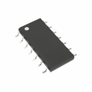 MC74LVXT4066DR2 14 SOlC Manufacturer Channel Buy Online Electronic Components Interface - Product Image 1