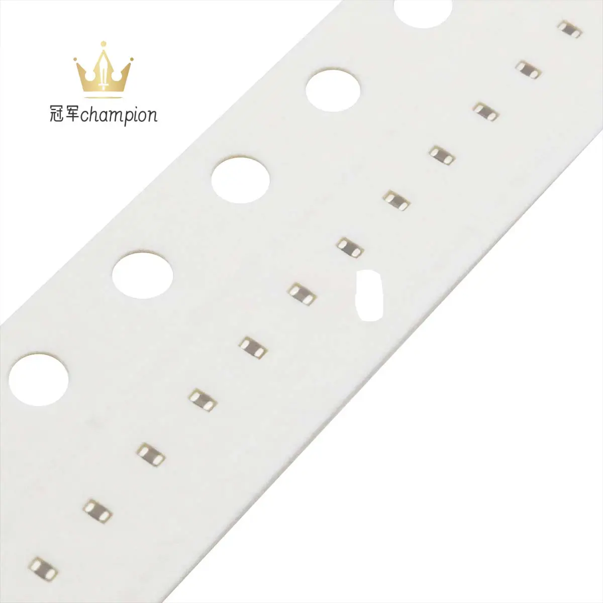 0201 5PF 50V 0.25PF 5R0C COG NPO Material chip ceramic capacitor