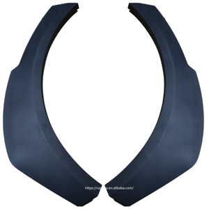 87742-mb000 carrozzeria auto trasparente Super lucido sopracciglio rotondo sinistro posteriore per EV5 - Product Image 5