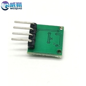 SGP30 VOC Gas <strong>Sensor</strong> Module with Digital Output <strong>Free</strong> Calibration - Product Image 4