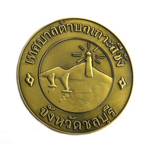 Moneda personalizada de acero inoxidable, níquel, Arcade, Euro, libra, oro, 24K, moneda pura personalizada, desafío en blanco, colecciones de monedas polacas, Metal - Product Image 4