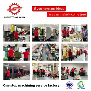 ISO 9001:2015 tùy chỉnh <span class=keywords><strong>CNC</strong></span> gia công phần chính xác <span class=keywords><strong>OEM</strong></span> Dịch vụ Khoan Dung 0.01-0.05 mét moq 50 cái nguyên mẫu nhanh chóng nhà sản xuất - Product Image 4