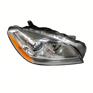 Faros Delanteros Halógenos para <span class=keywords><strong>Mercedes</strong></span>-Benz <span class=keywords><strong>ML</strong></span> W166, 12V, Nueva Versión Estadounidense, Temperatura de Color 6000K - Product Image 4
