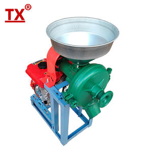 Meilleur moulin à farine à grains électrique <span class=keywords><strong>broyeur</strong></span> d'épices <span class=keywords><strong>machine</strong></span> de cuisine de fraisage de maïs commercial farine de céréales blé <span class=keywords><strong>broyeur</strong></span> sec et humide - Product Image 6