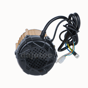 Moteur BLDC de pousse-pousse d'équipement de bricolage <span class=keywords><strong>E</strong></span> à grande sortie puissant et efficace haute performance - Product Image 6