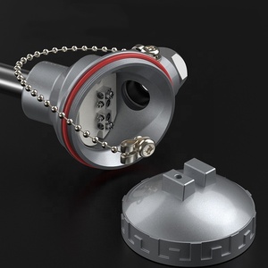 MTS200 : Capteur de température blindé OEM/ODM de haute qualité <span class=keywords><strong>PT100</strong></span>, thermocouple 316SS/304SS pour chaudière et applications chimiques IP65 - Product Image 6