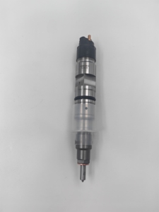 หัวฉีดน้ำมันดีเซล 0445120064 หัวฉีดน้ำมันคอมมอนเรลคุณภาพสูง 4902255 - Product Image 3