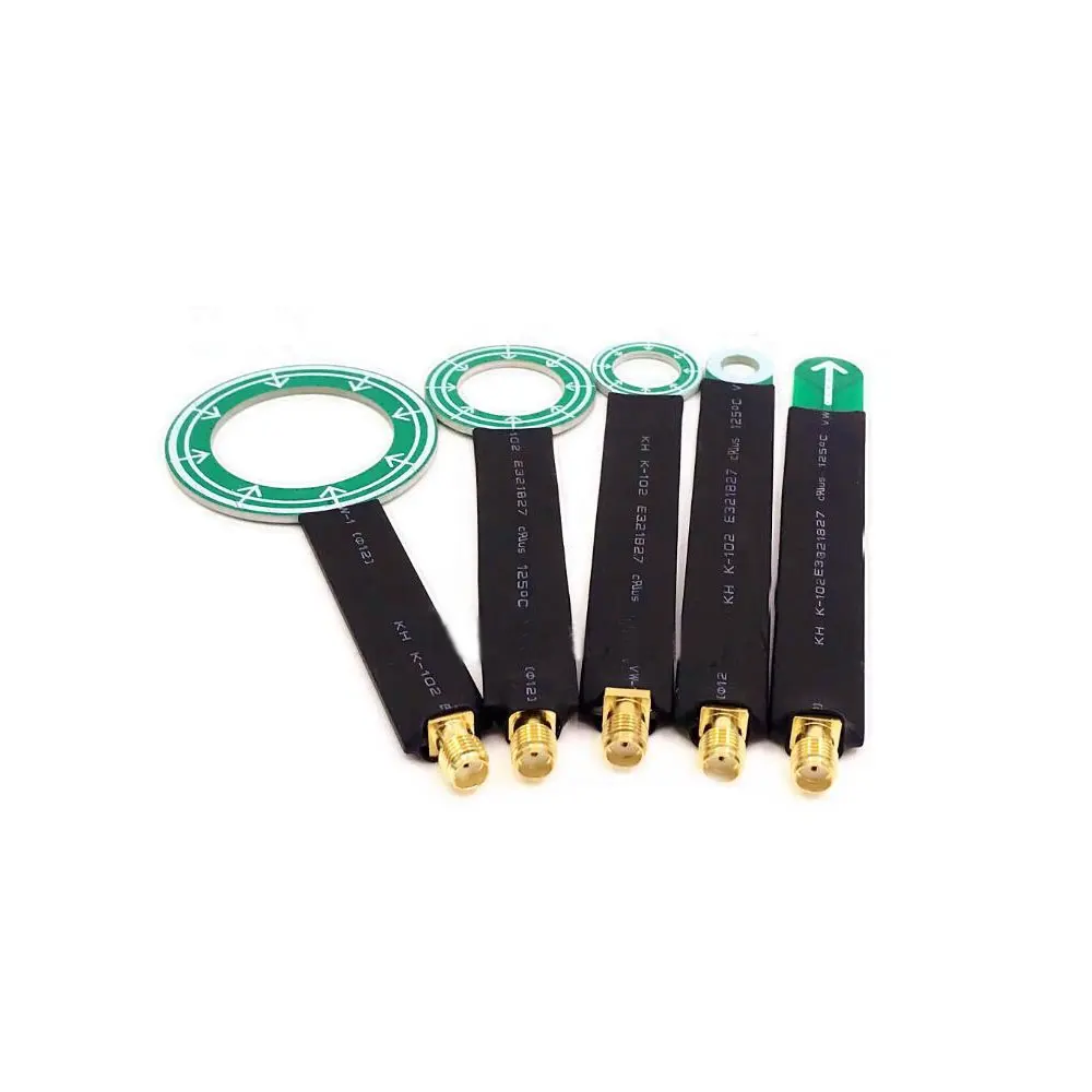 Taidacent 9KHz-3GHz PCB Antenna Fine EMC EMI Probe Near Field Probe Magnetic Field Probe for Conducted Radiation