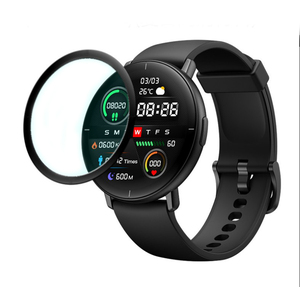 ฟิล์มกันรอยหน้าจอสำหรับ <span class=keywords><strong>xiaomi</strong></span> MI <span class=keywords><strong>Mibro</strong></span> GS <span class=keywords><strong>Color</strong></span> XPAW002 <span class=keywords><strong>Mibro</strong></span> Lite <span class=keywords><strong>Mibro</strong></span> A1 PMMA  3D ป้องกันเต็มจอ ฟิล์มกันรอยหน้าจอนาฬิกา - Product Image 3