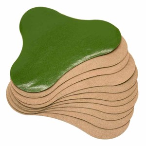 Parches de Calor con Extracto de Artemisia para el Alivio del Dolor Muscular en el Cuello para Adultos - Product Image 1