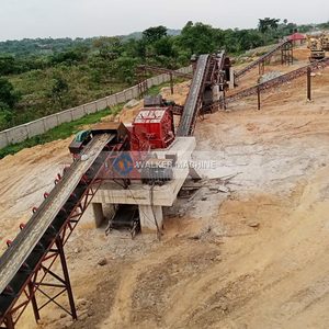 Usine de production de concassage de <span class=keywords><strong>pierre</strong></span> de grande capacité, concasseur de <span class=keywords><strong>pierre</strong></span> stationnaire pour l'usine de granit - Product Image 6