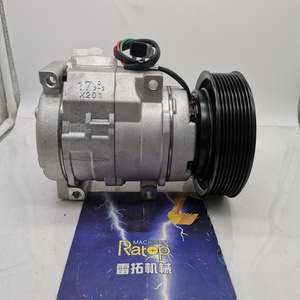 คอมเพรสเซอร์แอร์คุณภาพสูง E336D E325D E329D 305-0325 447120-17D2 สำหรับ J C B HFC134a - Product Image 1