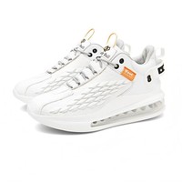 Chaussures Rétro Luxe Sur Mesure, Tige en Maille Respirante, Édition Designer OEM, Prix de Gros Usine, Élégance Intemporelle Rencontre la Modernité