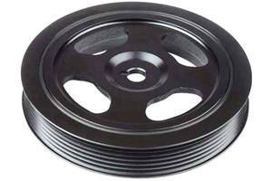 TREATON <span class=keywords><strong>precio</strong></span> de fábrica Auto Motor Accesorios Cigüeñal Polea 23124-2B000 polea del cigüeñal para Hyundai 11-14 - Product Image 2