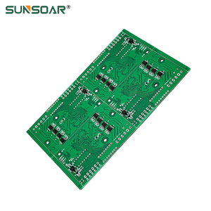 SUNSOAR <b>Pcb</b> & Pcba Manufacturer FR4 Material HASL Surface Finishing Wave <b>Soldering</b> Multi Layer Assembly - Product Image 2