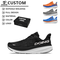 Chaussures de sport décontractées pour hommes, confortables, légères, design tendance, semelle antidérapante et résistante à l'usure, à lacets, souples et robustes