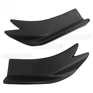 Car Rear Package <b>Corner</b> Rivet Wrapped <b>Corner</b> Anti Scratch <b>Corner</b> <b>Protector</b> For Toyota CHR 2016-2021 Body Kit Car Accessories - Product Image 6