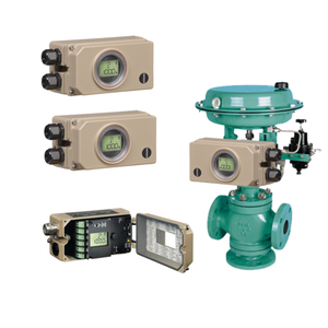 Électropneumatique de haute qualité 3730-5 avec communication FOUNDATION Fieldbus - Product Image 1