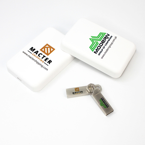 Chất lượng cao 10000mAh Mini ngân hàng điện cầm tay nhanh chóng không dây sạc công suất lớn-c <span class=keywords><strong>LED</strong></span> chỉ số PD giao diện đầu ra - Product Image 5