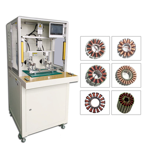 Júpiter Operación suave Bobina de cobre hueca circular Motor sin marco de alto par para equipos de automatización - Product Image 4