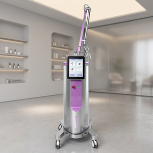 Meilleur laser fractionné au CO2 professionnel 60W 10600nm 2026 pour le resurfaçage cutané, l'élimination des vergetures et la machine de beauté de resurfaçage - Product Image 1