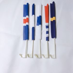 <span class=keywords><strong>2025</strong></span> Mới Tùy Chỉnh In Haiti Quốc Gia Cờ Xe Động Cơ Mui Xe Bìa Cờ - Product Image 6