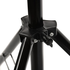 Soporte de trípode de maniquí ajustable para peluquería profesional, trípode para cabeza de entrenamiento, soporte de Peluca de Metal, soporte con soporte - Product Image 2