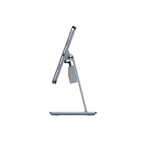 Terminal Interactivo Android Micropos de 12 Pulgadas con Chasis de Aleación de Aluminio Premium y 270 °   Pantalla Plegable