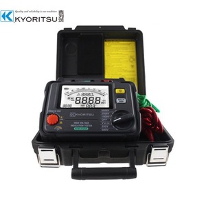 เครื่องทดสอบฉนวนไฟฟ้าแรงสูง KYORITSU รุ่น KEW 3125A - Product Image 2