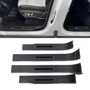 Pedal de Bienvenida para Automóvil Estilo BB de Fibra de Carbono Seca, en Oferta, para Rolls Royce Cullinan - Product Image 1