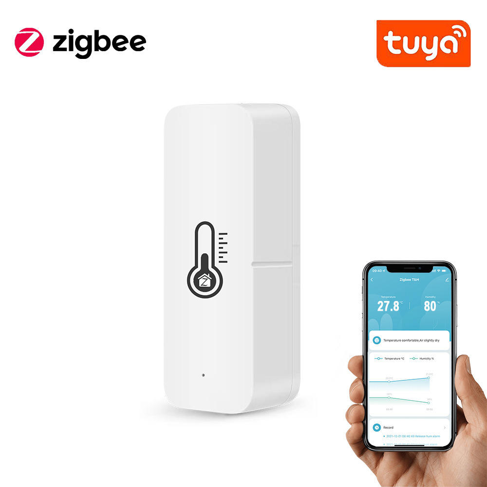 White Tuya Zigbee