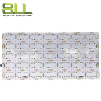 RGBW 5 en 1 Flex SMD5050 Cuttable 210LED 24V Hoja de LED flexible para encimera de mármol interior