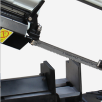 Mini Metal Band Zag Machine BS-150 BS150 Voor Hobby