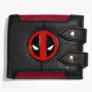 Cartera Corta Plegable de Cuero PU con Cremallera de Anime One Piece (Luffy, Dragones, Arañas) para Hombre, Cartera Casual de Héroe, Ideal para Regalo - ¡Gran Oferta! - Product Image 1