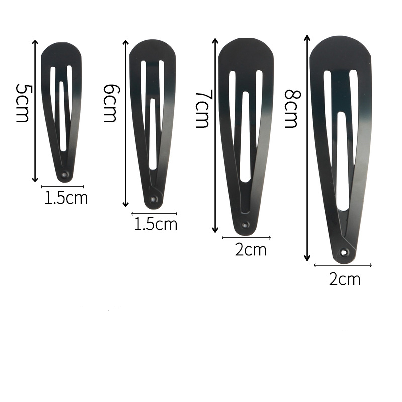 6cm nero smerigliato