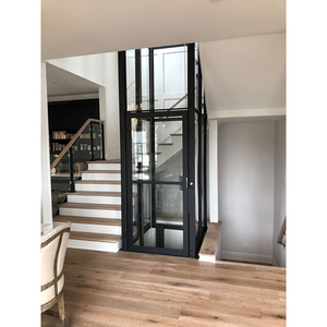 Мини-лифт для дома на 4 человека, 400 кг, от производителя, цена - Product Image 1