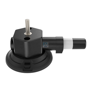 Support de caméra d'<span class=keywords><strong>action</strong></span> pour moto, ventouse robuste de 3 pouces avec pompe manuelle pour pare-brise et casque - Product Image 6