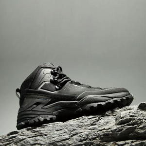Zapatillas de Senderismo para Otoño e Invierno, Forro de Malla, Entresuela de EVA, Suela de Goma Antideslizante, Resistentes al Desgaste, Cálidas e Impermeables, Zapatos para Exteriores - Product Image 4