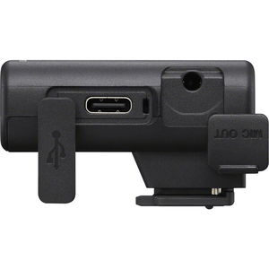 Sistema de Micrófono Inalámbrico para 2 Personas ECM-W3 con Interfaz Multi-Dispositivo (2 Transmisores) Cámara sin Espejo con Sensor CMOS - Product Image 2
