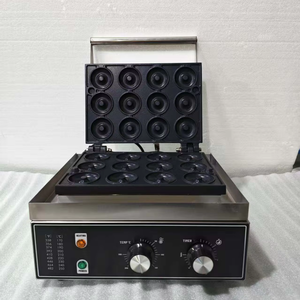 Máquina Automática <span class=keywords><strong>de</strong></span> Acero Inoxidable para la Producción <span class=keywords><strong>de</strong></span> Donas con <span class=keywords><strong>Levadura</strong></span> - Product Image 1